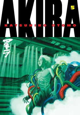 Book cover for Akira 5