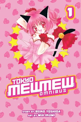 Book cover for Tokyo Mew Mew Omnibus, Volume 1