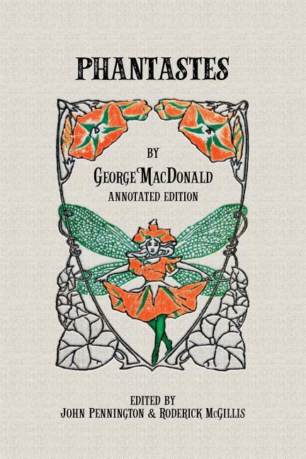 Book cover for Phantastes: Annotated Edition