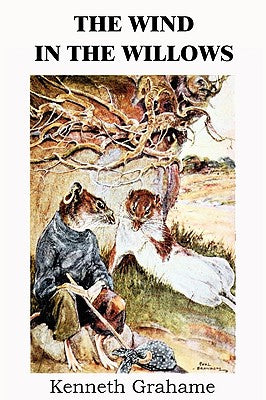 Book cover for The Wind in the Willows