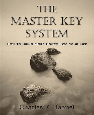 Book cover for The Master Key System