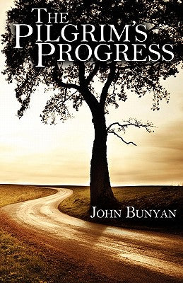 Book cover for The Pilgrim's Progress