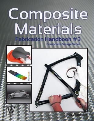 Book cover for Composite Materials: Fabrication Handbook #3