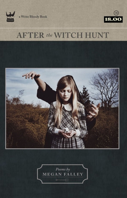 Book cover for After the Witch Hunt