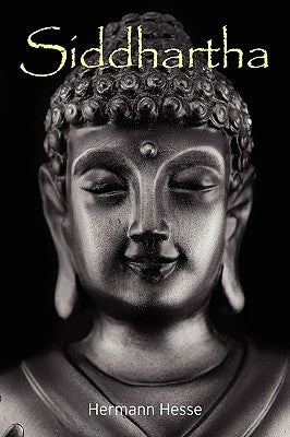 Book cover for Siddhartha