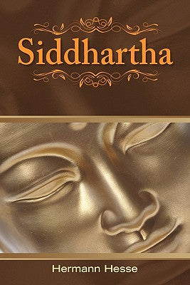 Book cover for Siddhartha