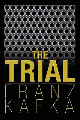 Book cover for The Trial
