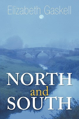Book cover for North and South