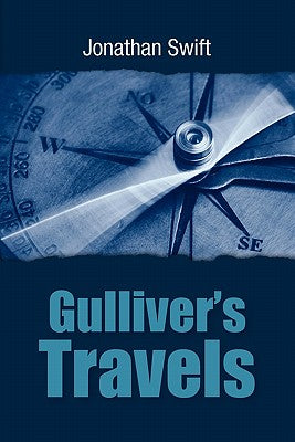 Book cover for Gulliver's Travels