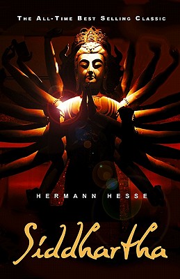 Book cover for Siddhartha
