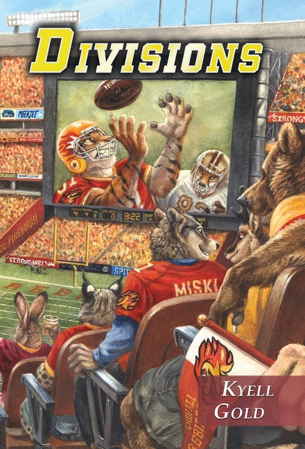 Book cover for Divisions