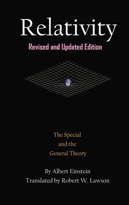 Book cover for Relativity: The Special and the General Theory