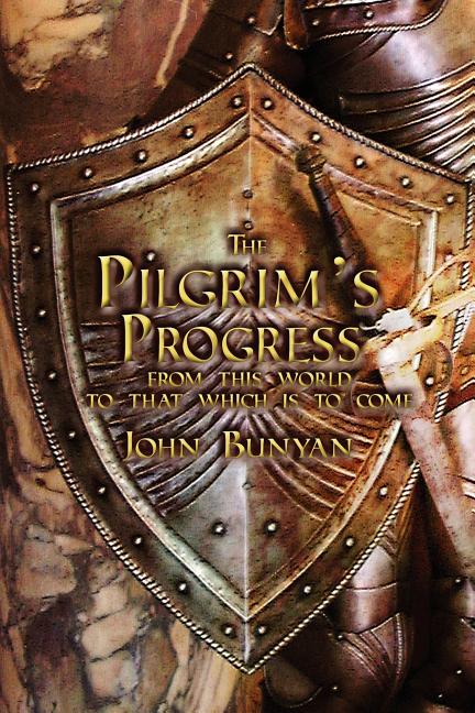 Book cover for Pilgrim's Progress: Both Parts and with Original Illustrations