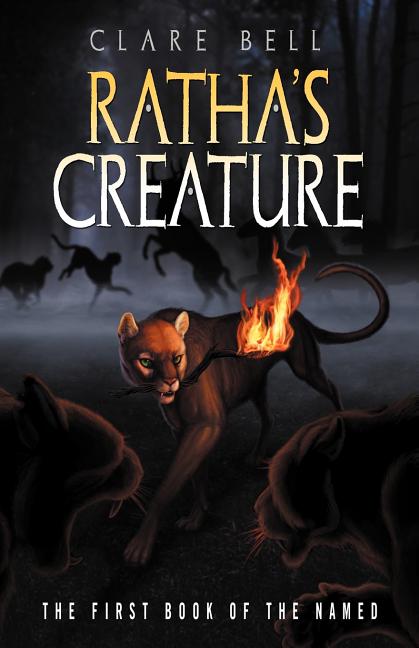 Book cover for Ratha's Creature (the Named Series #1)