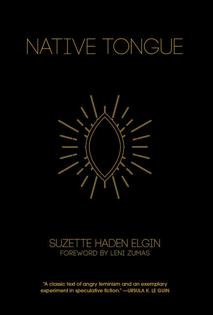 Book cover for Native Tongue