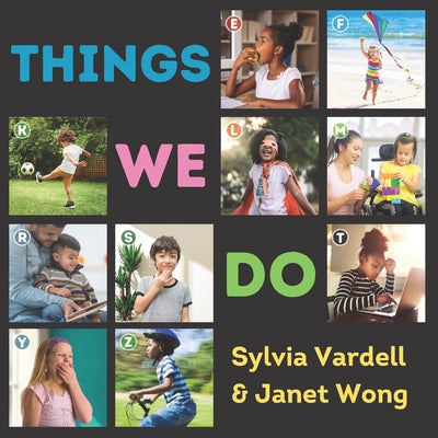 Book cover for Things We Do