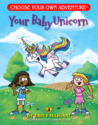Book cover for Your Baby Unicorn