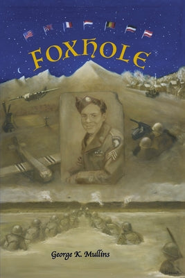 Book cover for Foxhole