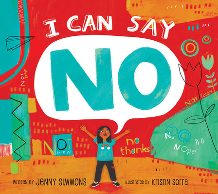 Book cover for I Can Say No