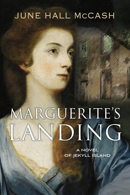 Book cover for Marguerite's Landing