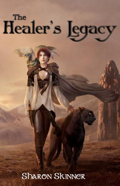 Book cover for Healer's Legacy