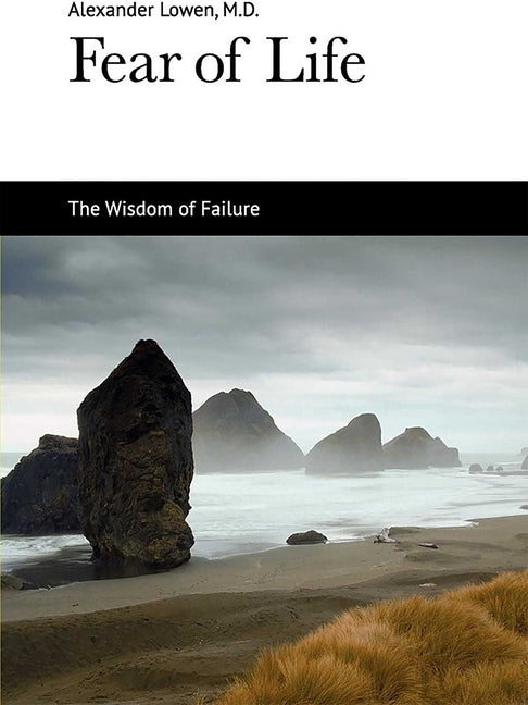 Book cover for Fear of Life