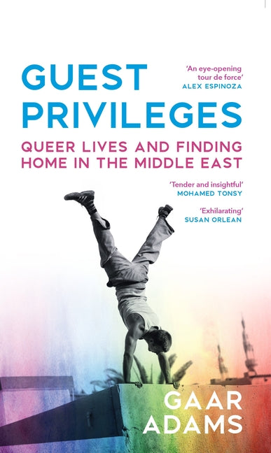 Book cover for Guest Privileges
