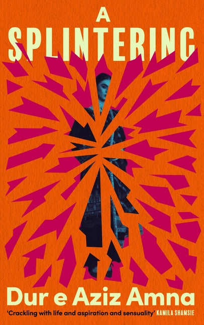 Book cover for Splintering