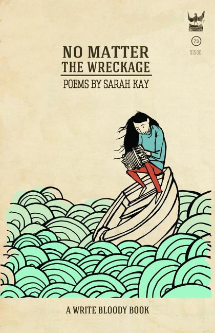 Book cover for No Matter the Wreckage