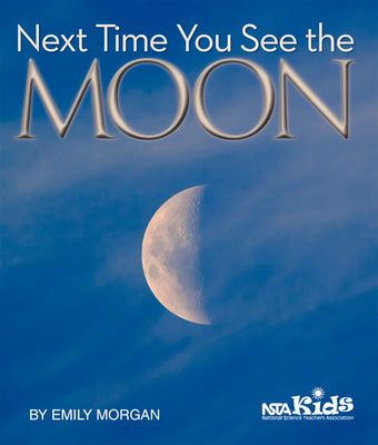 Book cover for Next Time You See the Moon