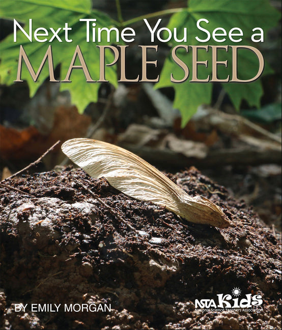 Book cover for Next Time You See a Maple Seed