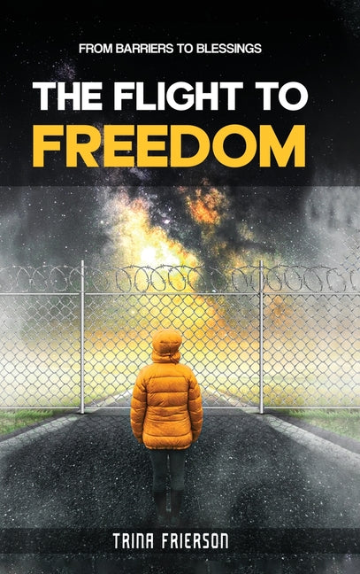 Book cover for FLIGHT to FREEDOM