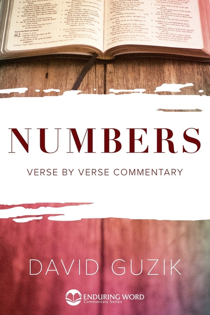 Book cover for Numbers