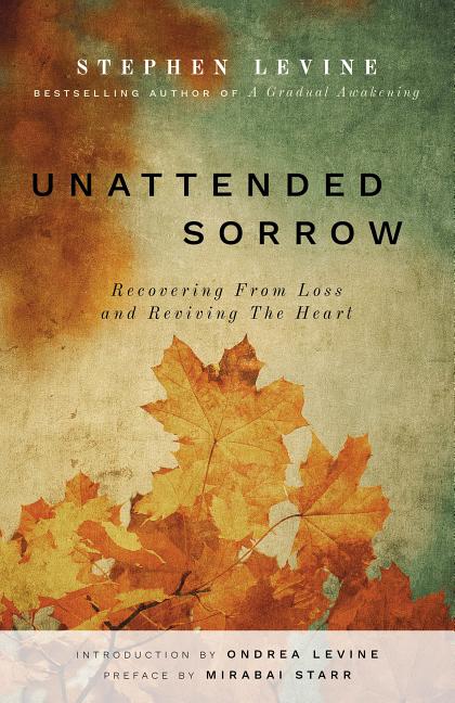 Book cover for Unattended Sorrow: Recovering from Loss and Reviving the Heart