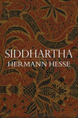 Book cover for Siddhartha