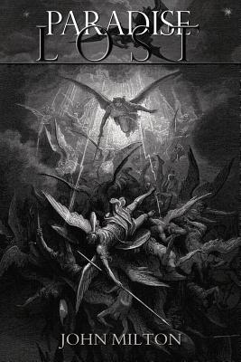 Book cover for Paradise Lost