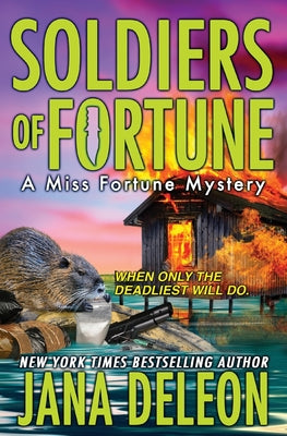 Book cover for Soldiers of Fortune
