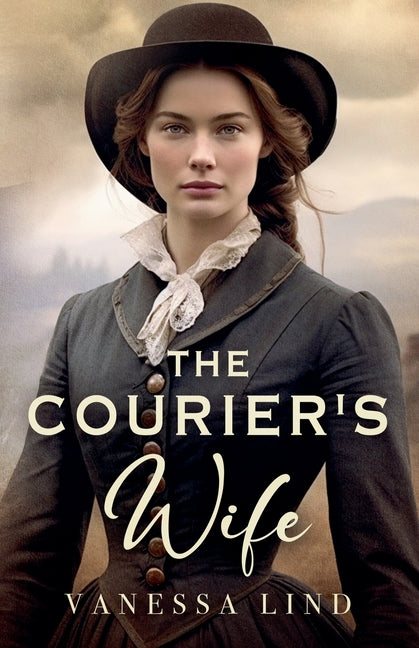 Book cover for Courier's Wife