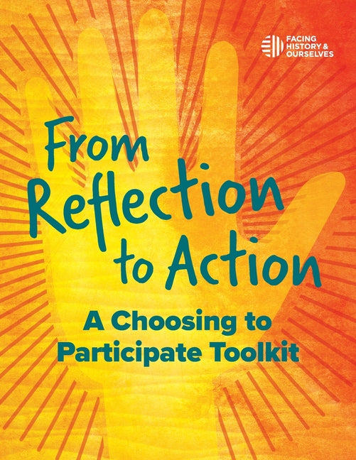 Book cover for From Reflection to Action: A Choosing to Participate Toolkit