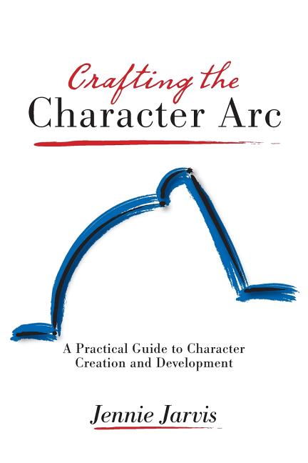 Book cover for Crafting the Character ARC