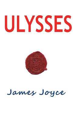 Book cover for Ulysses