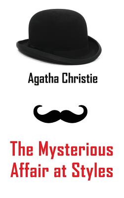 Book cover for The Mysterious Affair at Styles