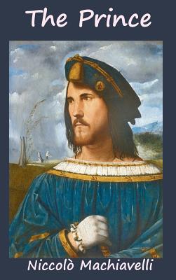 Book cover for The Prince
