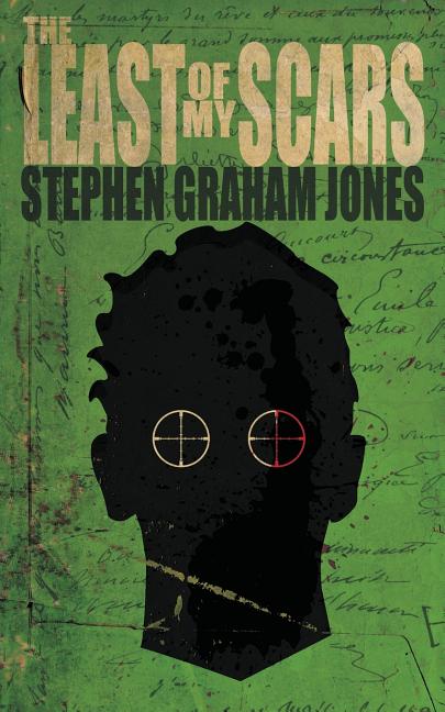 Book cover for Least of My Scars