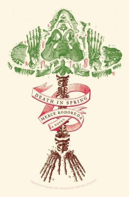 Book cover for Death in Spring