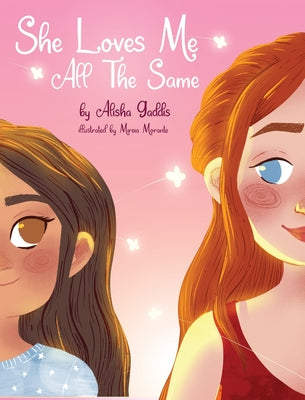 Book cover for She Loves Me All The Same