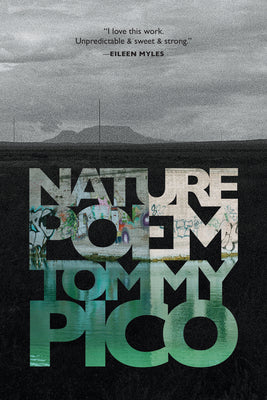 Book cover for Nature Poem