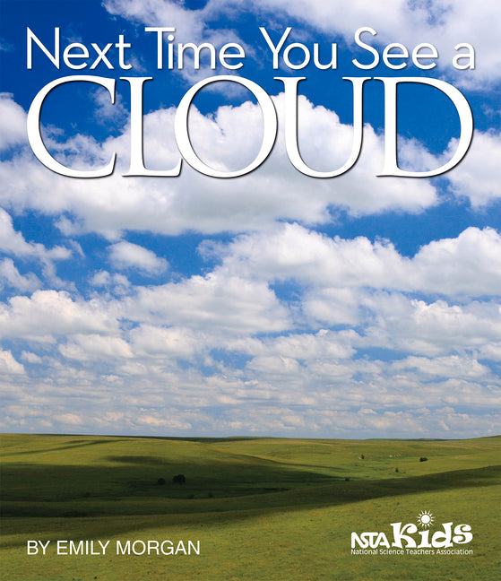 Book cover for Next Time You See a Cloud