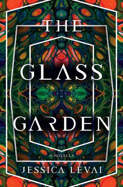 Book cover for Glass Garden: A Novella