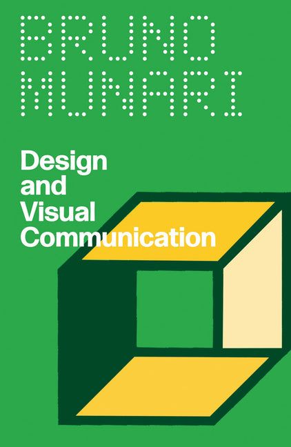 Book cover for Design and Visual Communication